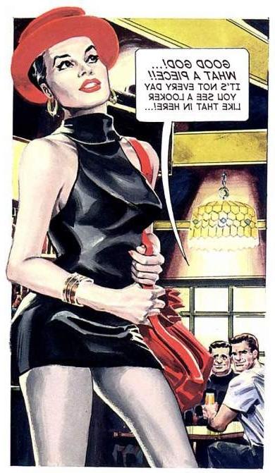 15P bdsm seduced and tied for lethal revenge
