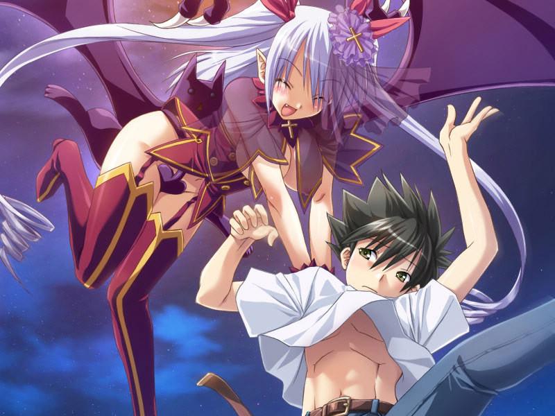 20P Popular hentai popstars singing dancing and masterbating