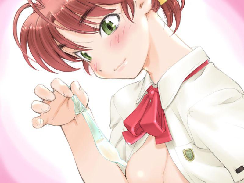 20P Super slutty hentai redhead teen with bouncy tits and a big butt