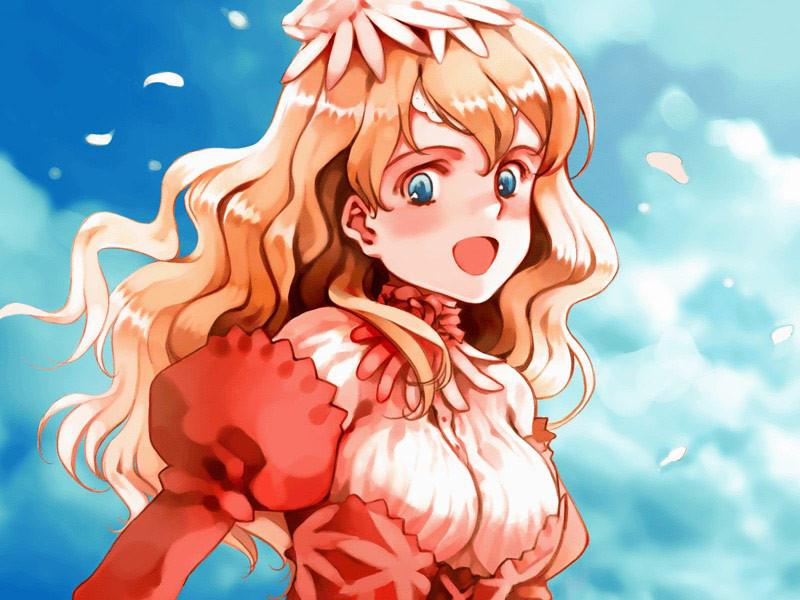 20P Young gothic hentai girls modeling new sexy clothing