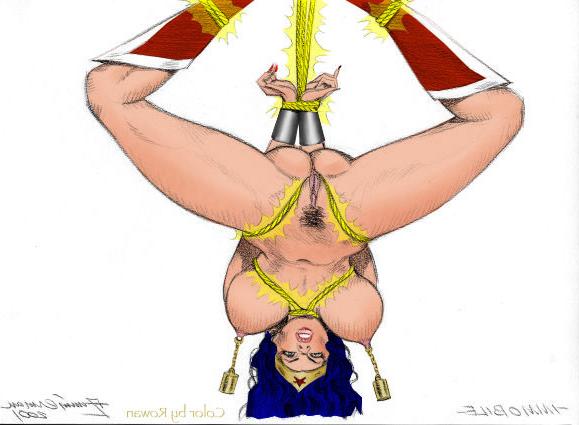 15P beautiful painful nipple chains bdsm art