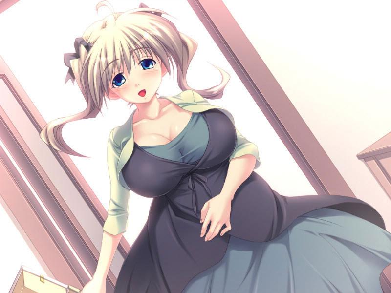 20P Pregnant hentai mommys lactating from their big squirting tits