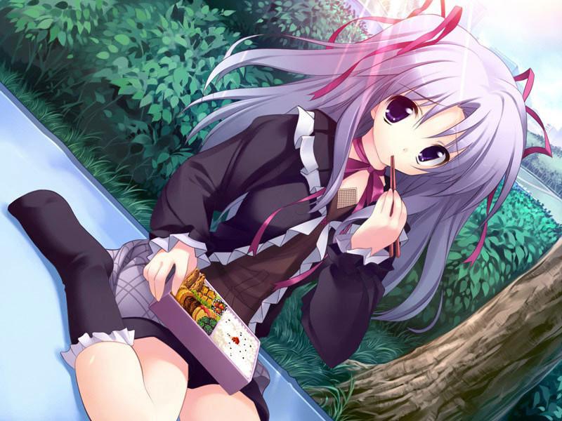 18P Tiny cotton underwear on the sweetest little hentai teen pussy