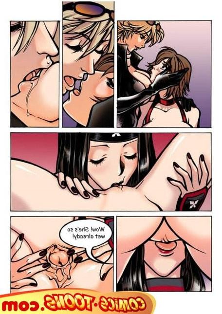 14P Hentai porn comics with uncensored hardcore sex