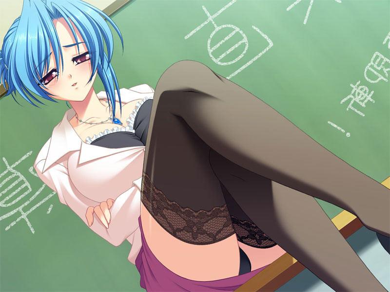 20P Two big busty hentai sisters with soft natural boobs love sex