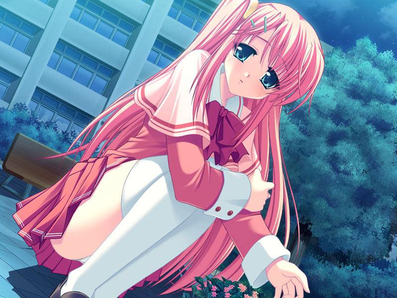 20P Two big busty hentai sisters with soft natural boobs love sex