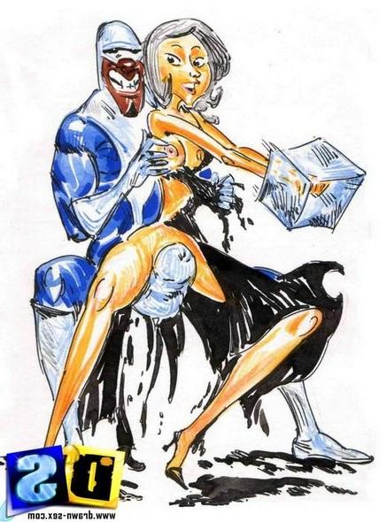 15P Uncensored famous porn cartoons
