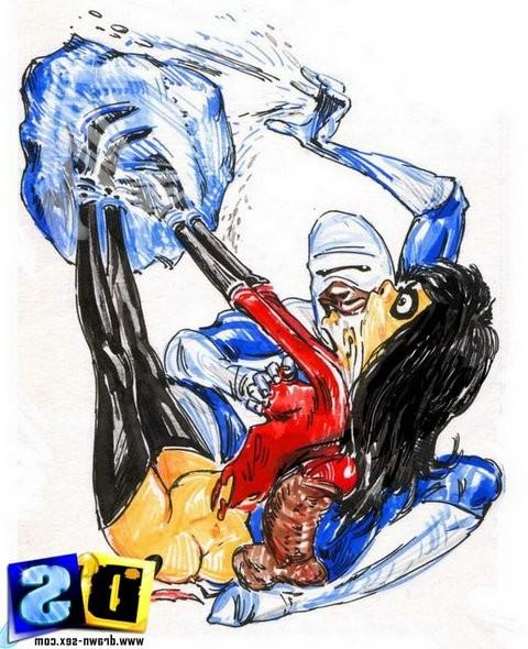 15P Uncensored famous porn cartoons