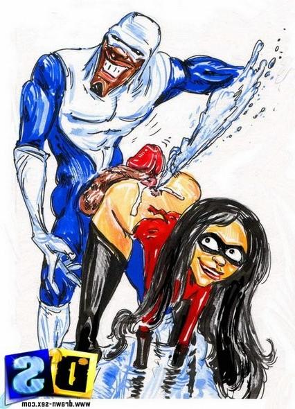 15P Uncensored famous porn cartoons