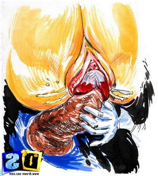 15P Uncensored famous porn cartoons