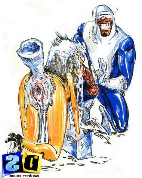 15P Uncensored famous porn cartoons