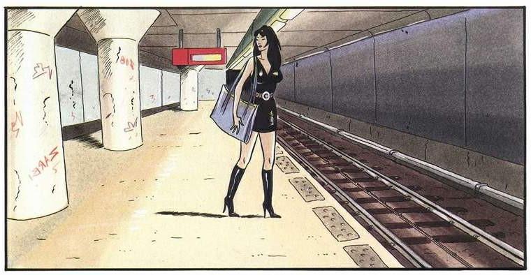 16P Porn fetish comics of the maniac