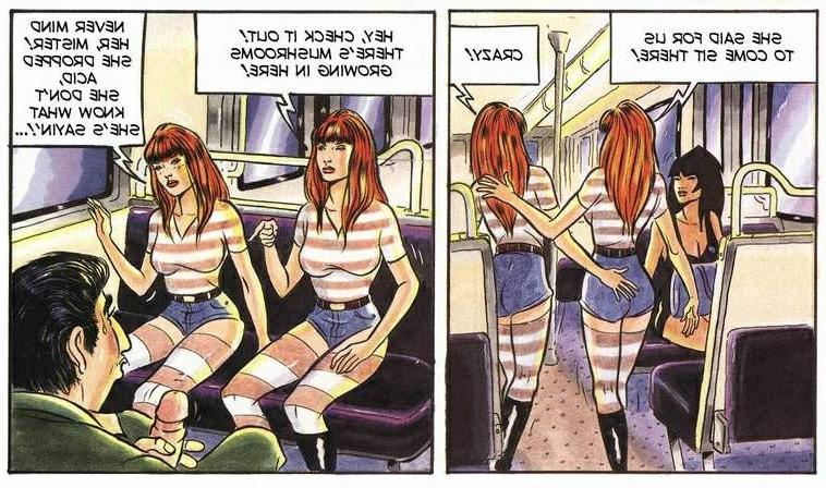 16P Porn fetish comics of the maniac