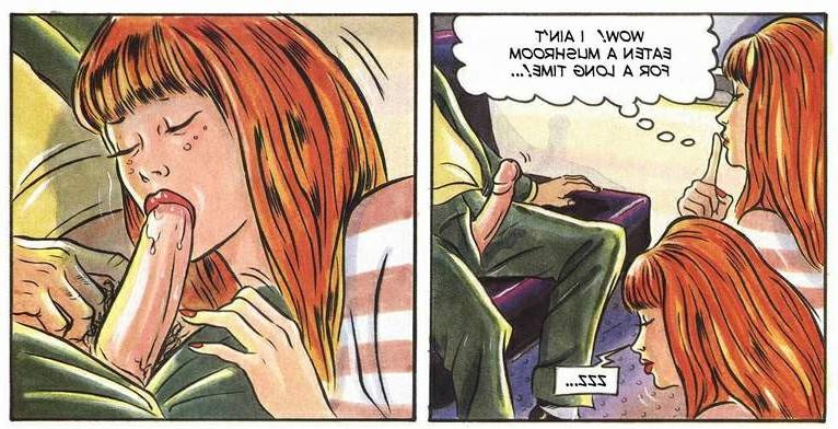 16P Porn fetish comics of the maniac
