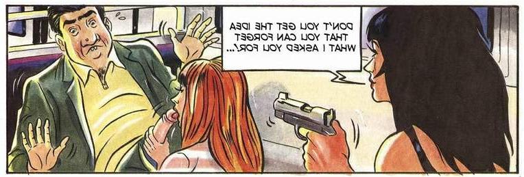 16P Porn fetish comics of the maniac
