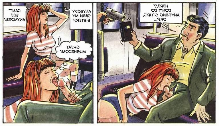 16P Porn fetish comics of the maniac