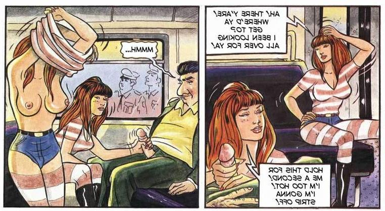 16P Porn fetish comics of the maniac
