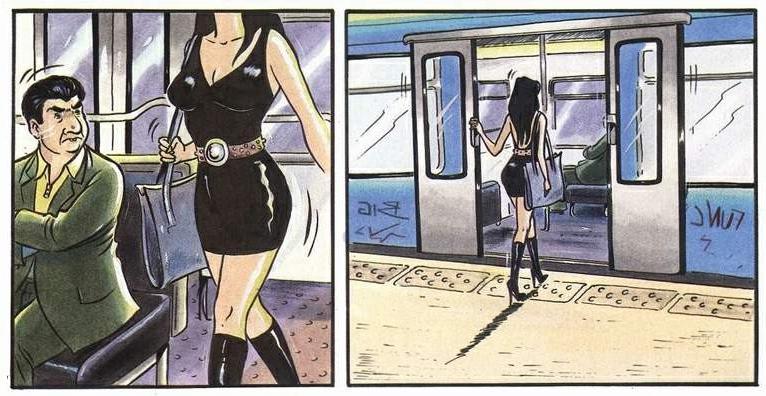 16P Porn fetish comics of the maniac