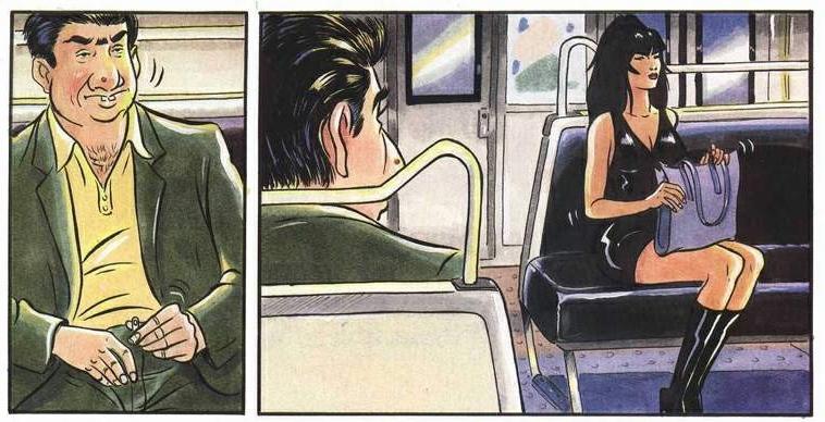 16P Porn fetish comics of the maniac