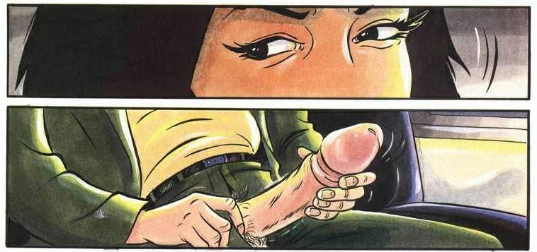 16P Porn fetish comics of the maniac