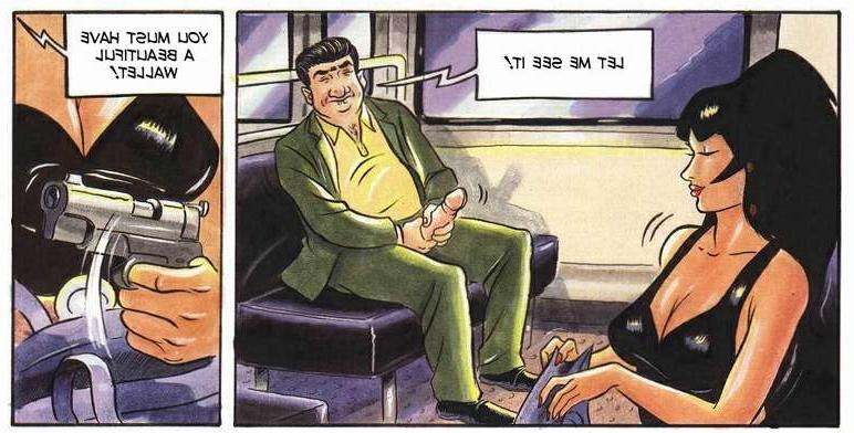 16P Porn fetish comics of the maniac
