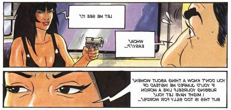 16P Porn fetish comics of the maniac