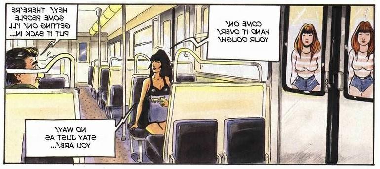 16P Porn fetish comics of the maniac