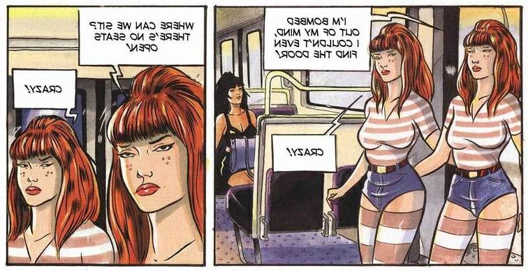 16P Porn fetish comics of the maniac