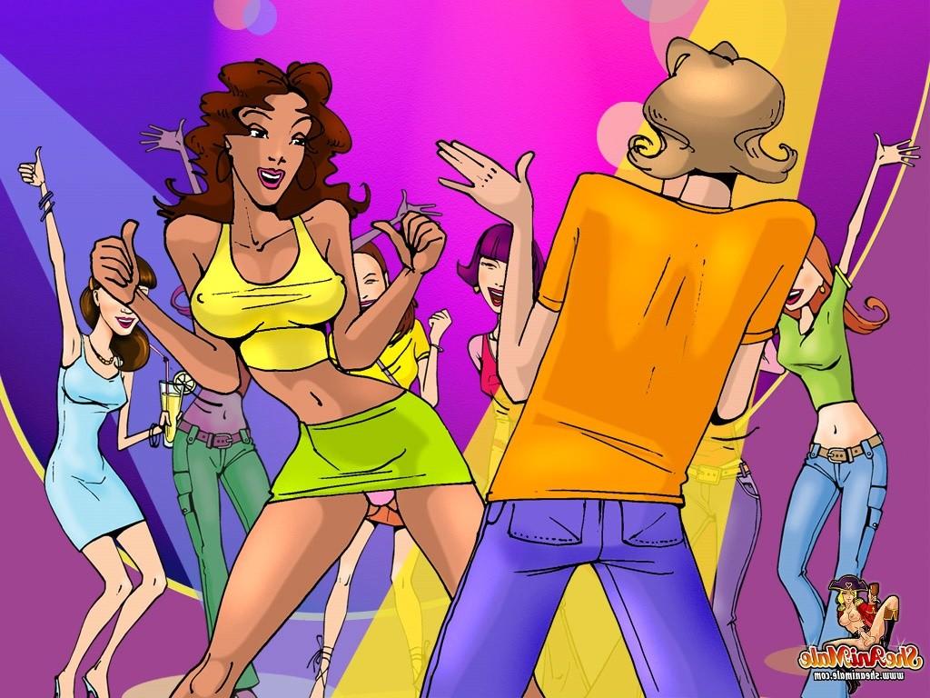 12P the dancing queen