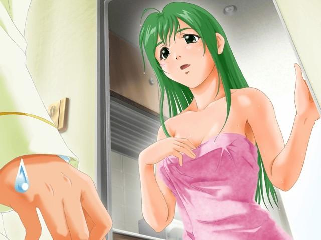 15P Hentai girls prepare for penetration