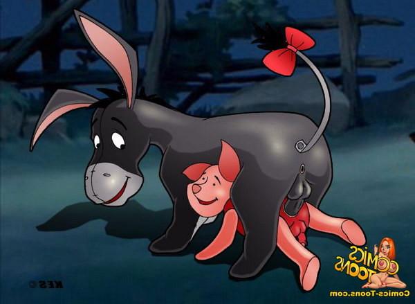 20P Uncensored cartoon poses in famous orgies