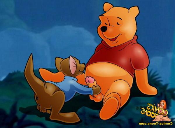 20P Uncensored cartoon poses in famous orgies