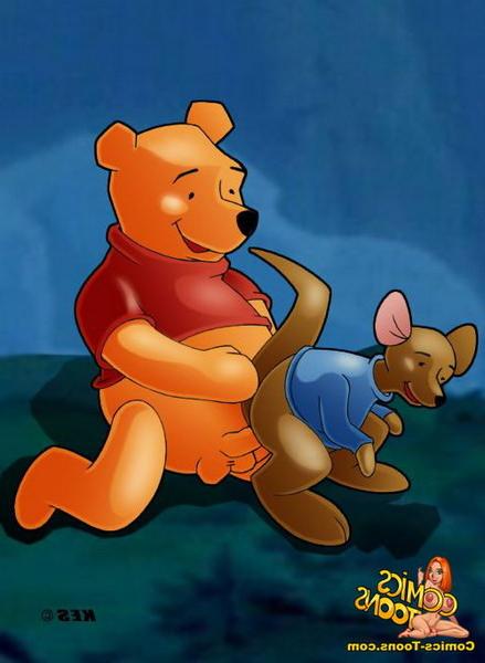 20P Uncensored cartoon poses in famous orgies