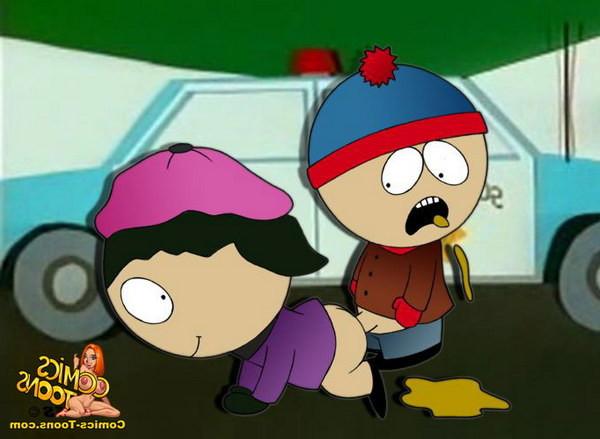 20P Uncensored cartoon poses in famous orgies