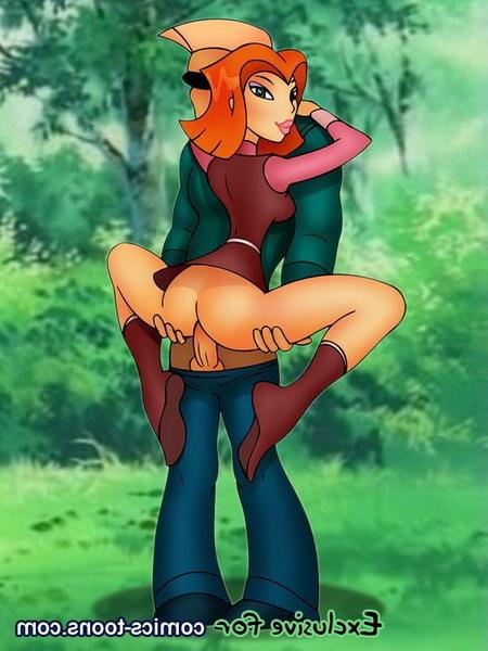 15P Uncensored famous porn cartoons