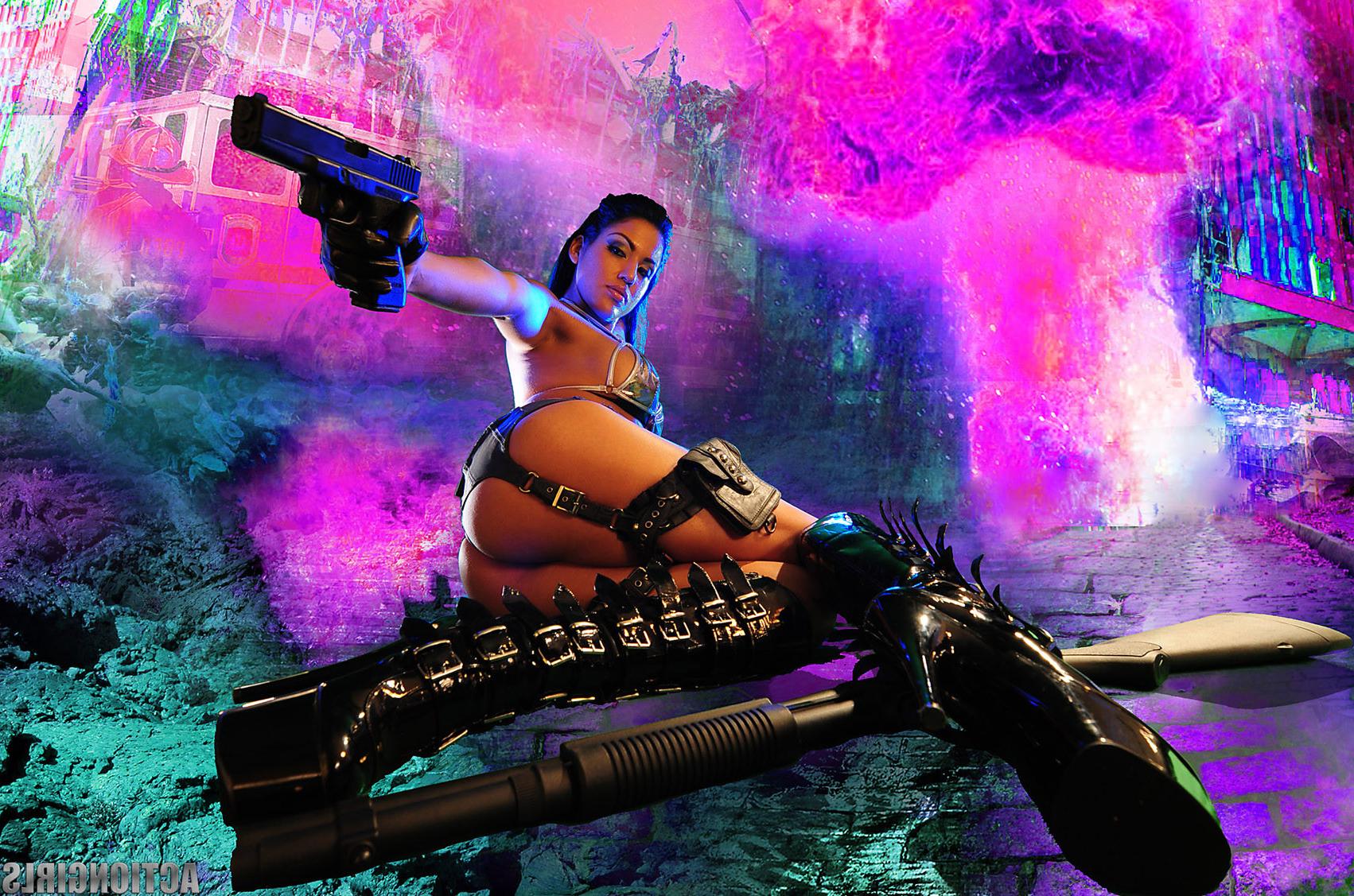 16P Exclusive Actiongirls Jessica  Photos Actiongirls.com