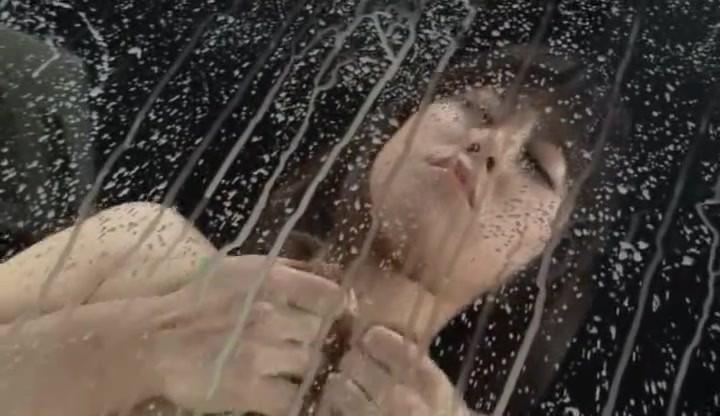 16P Milk squirting Japanese boobs