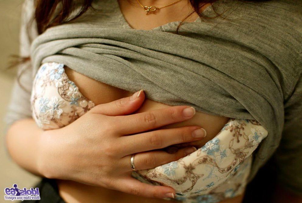 15P Japanese cutie Asuka in hardcore fuck showing tits