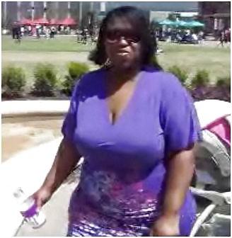 25P One of the best charming ebony bbw  I've ever seen: