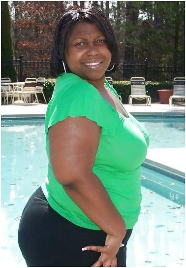 25P One of the best charming ebony bbw  I've ever seen: