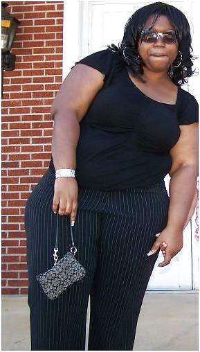 25P One of the best charming ebony bbw  I've ever seen:
