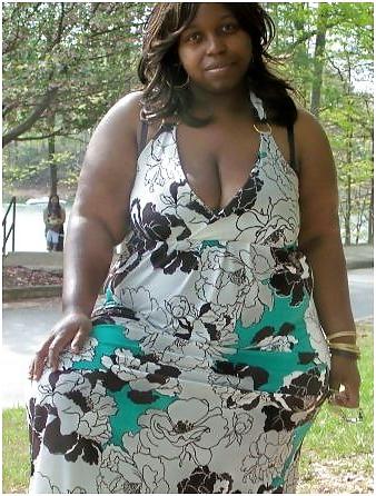 25P One of the best charming ebony bbw  I've ever seen: