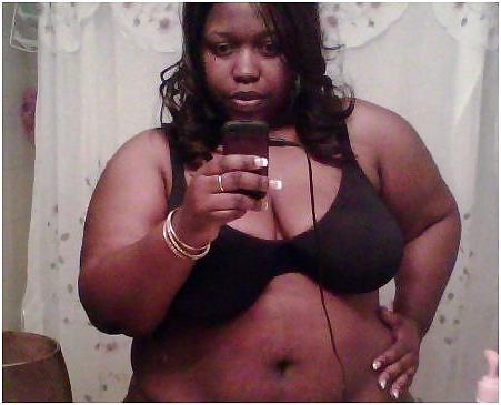 25P One of the best charming ebony bbw  I've ever seen: