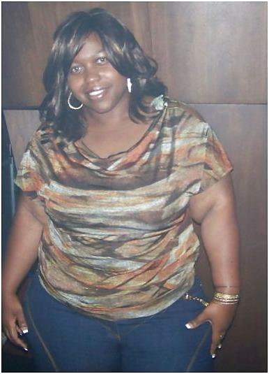 25P One of the best charming ebony bbw  I've ever seen: