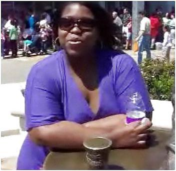 25P One of the best charming ebony bbw  I've ever seen:
