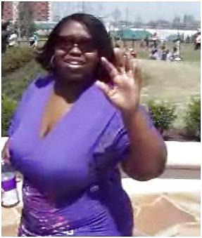 25P One of the best charming ebony bbw  I've ever seen: