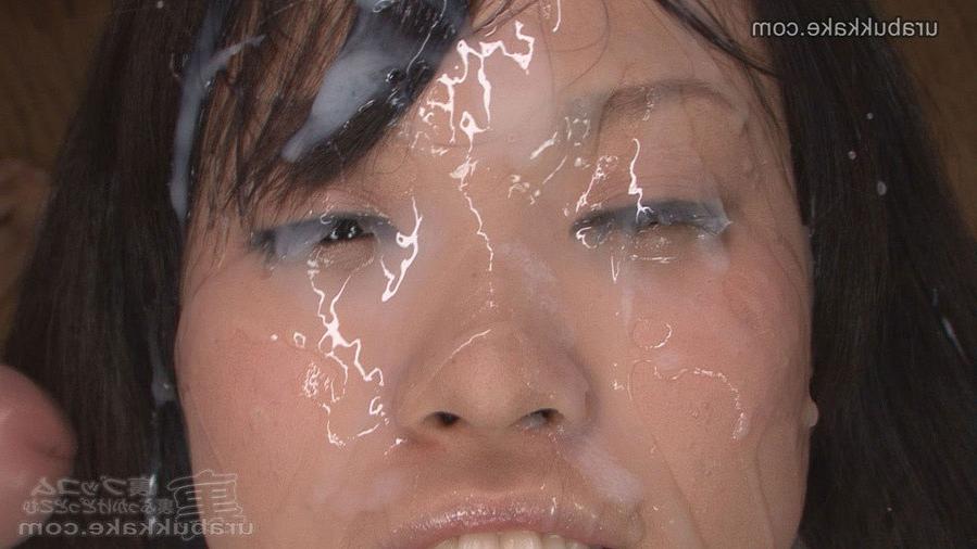 9P Asami - Uncensored Japanese Bukkake