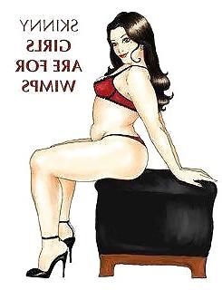 25P Bbw femdom and bondage cartoons 