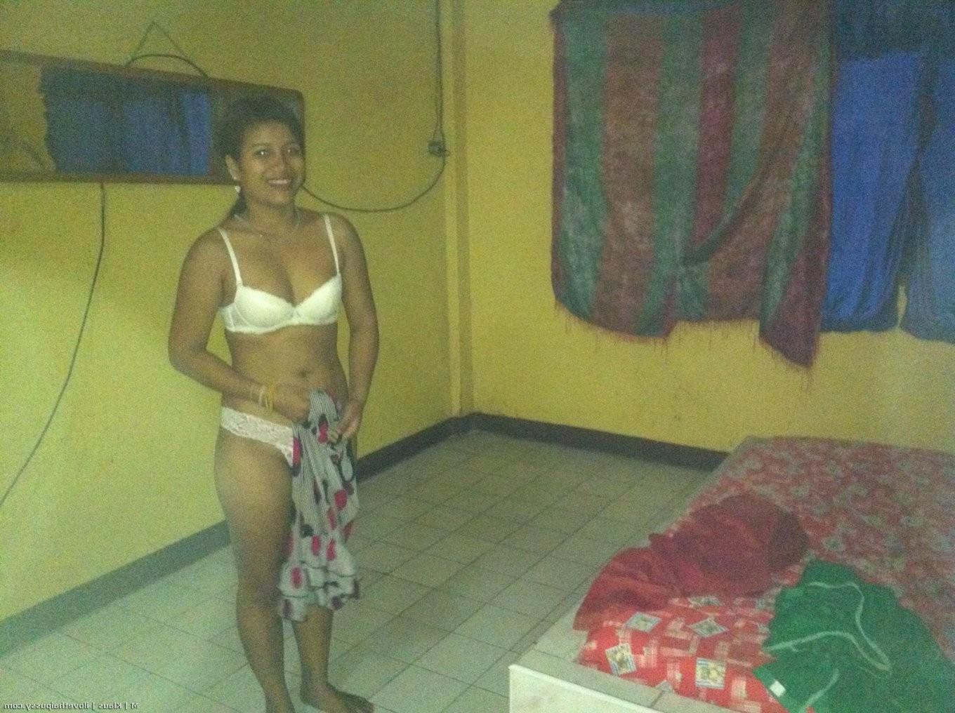 15P Hot Thai Farmgirls Hairy Pussy Fucked Bareback No Condom By A Sex Tourist Asian 