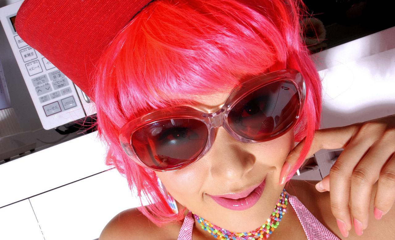 16P Japanese cosplay teen girl